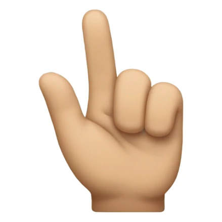 The finder icon, but picking its no sticker