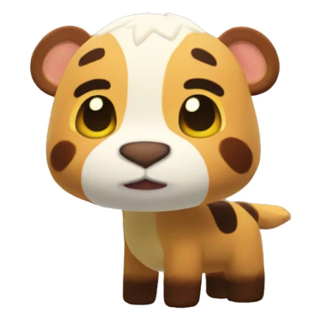 Animal crossing new horizons sticker