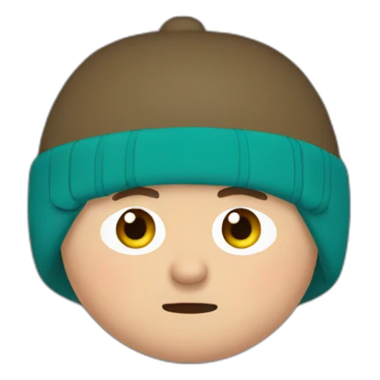 Eric cartman sticker