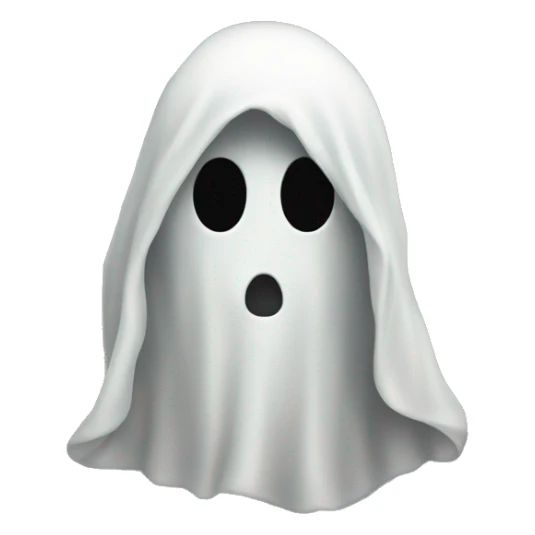 Ghost of tabor trust no one sticker