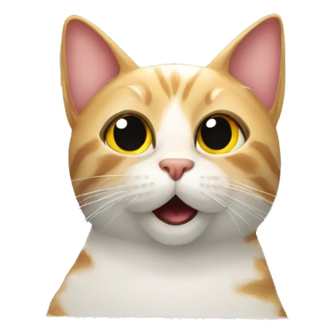 Cat on an airplane with christmas lights sticker