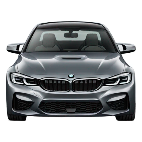 bmw m340i nardo grey sticker