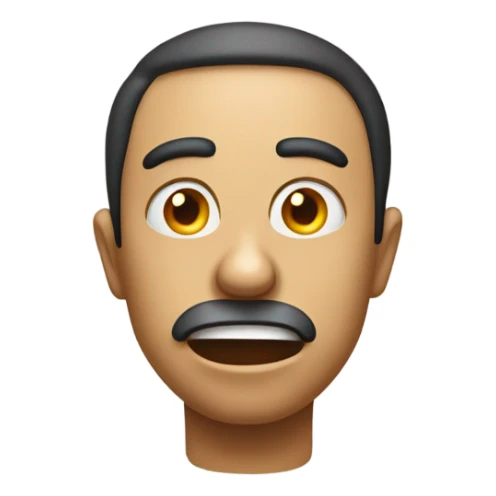 Are you serious right now  emoji sticker