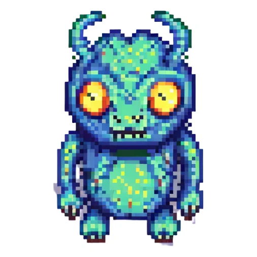 un bicho raro sticker