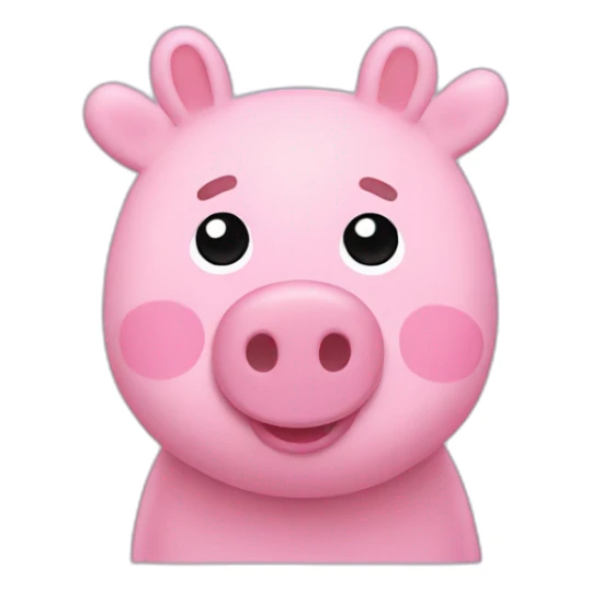 Peppa piG sticker