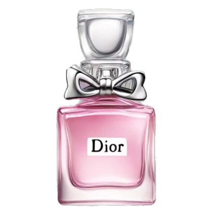 Miss Dior sticker