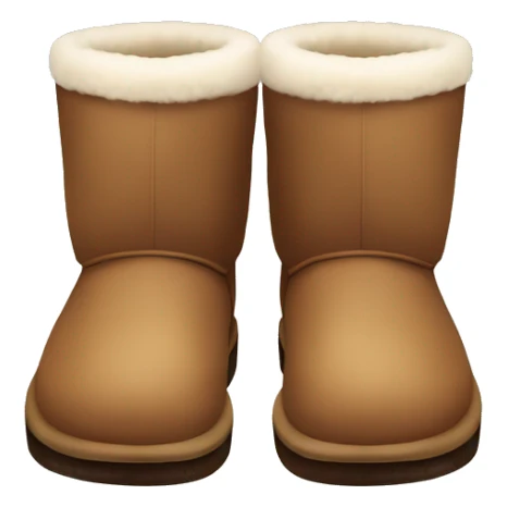 Ugg sticker