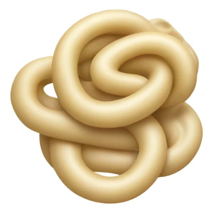 big noodle sticker