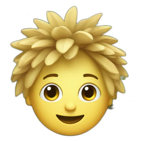 Tibo inshape sur un cactus sticker