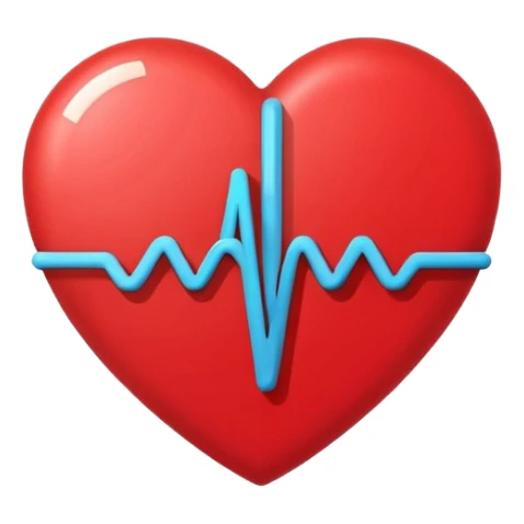 Logo del American College of Cardiology  sticker