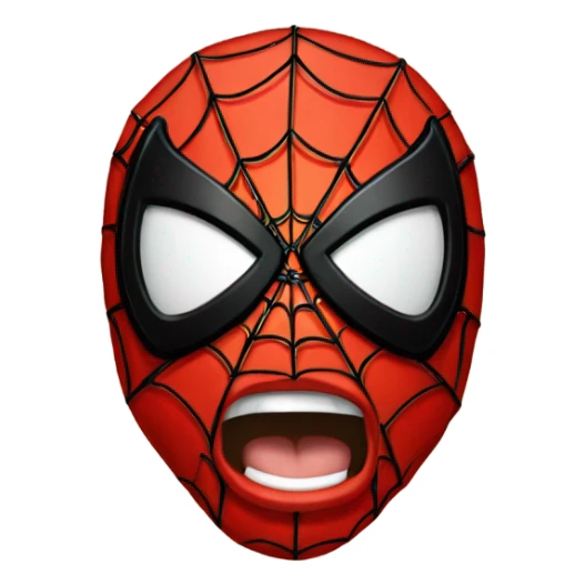 Spider-Man saying go Colorado buffaloes sticker