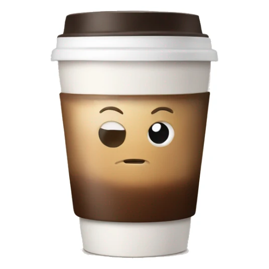 Coffee coffee Coffee sticker