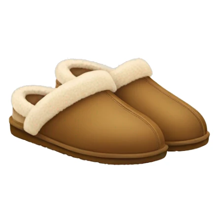 UGG Slipers sticker
