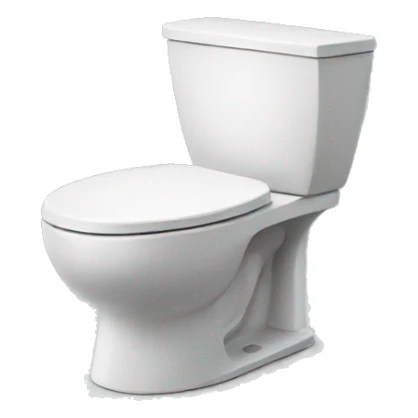 Toilet Modern sticker