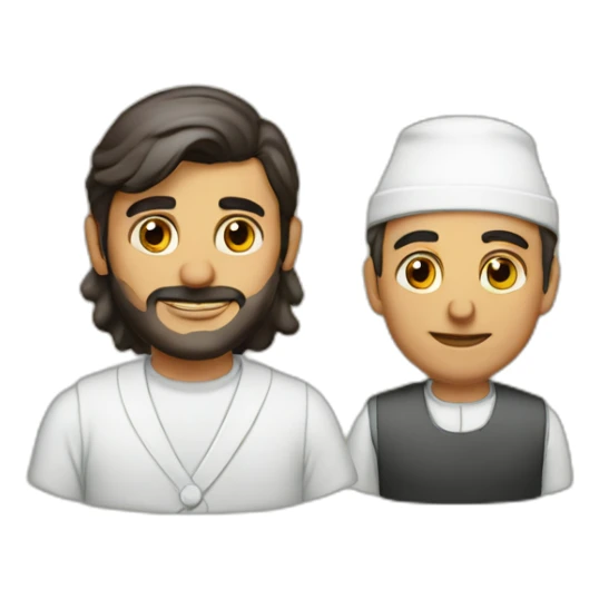 al namir lawer and baker sticker