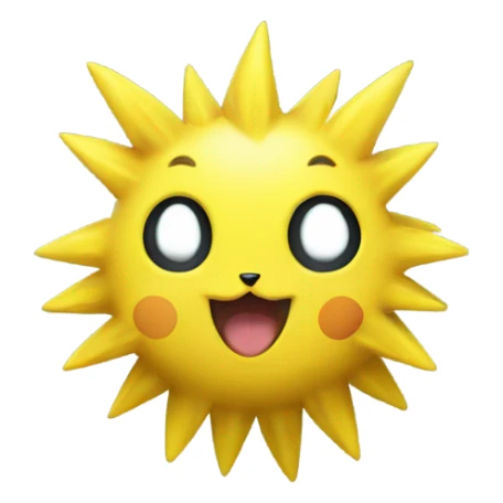joltik pokémon sticker