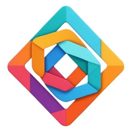 can you make a company logo and make it  unique now make a bussines card sticker