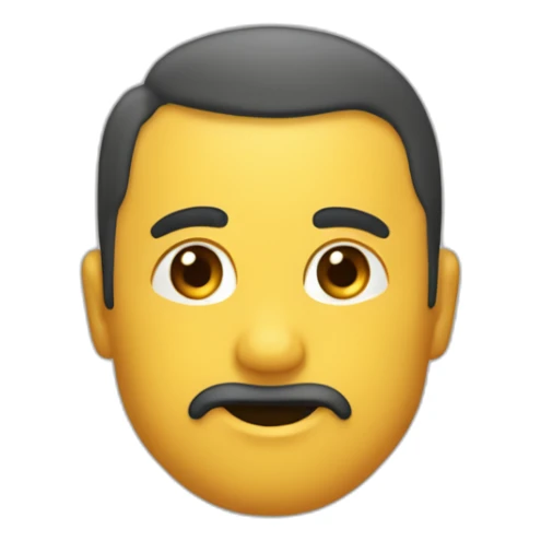 Quelqu’un qui fait un doigt d’honneur  sticker