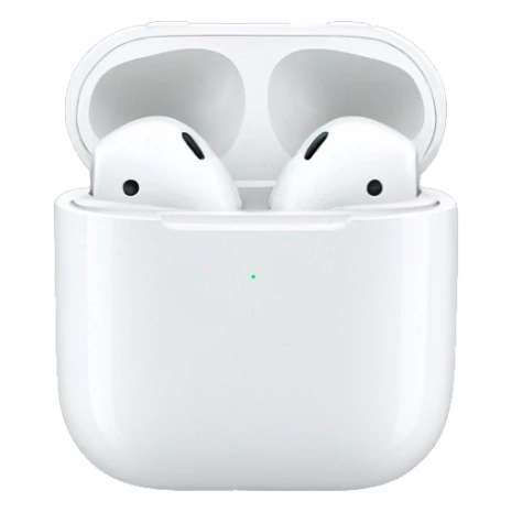 AirPods sticker