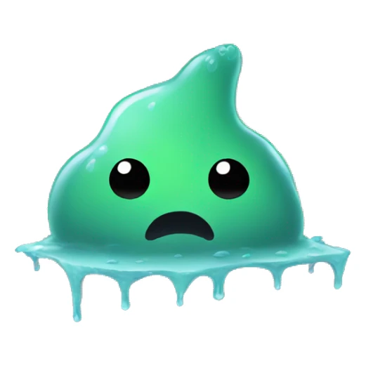 slime sticker