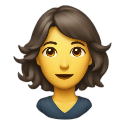 Homme sur une femme sticker