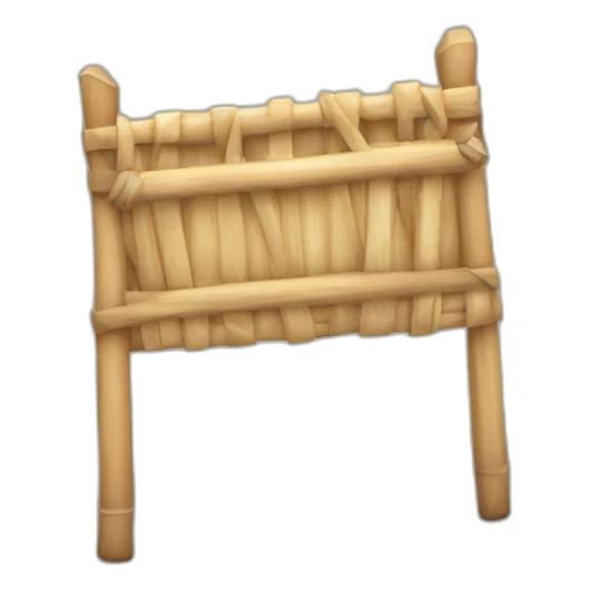 una flecha hacia bajo mercado sticker