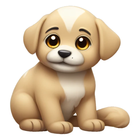 Very cute animal  sticker