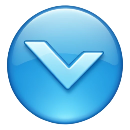 İstagram mavi tik faka sticker