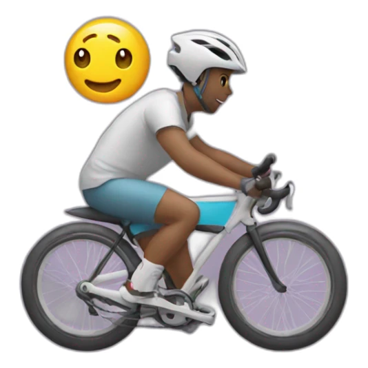 Bet with a Tee-shirt on a bike sticker