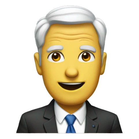 skibbiddi toilet politician sticker