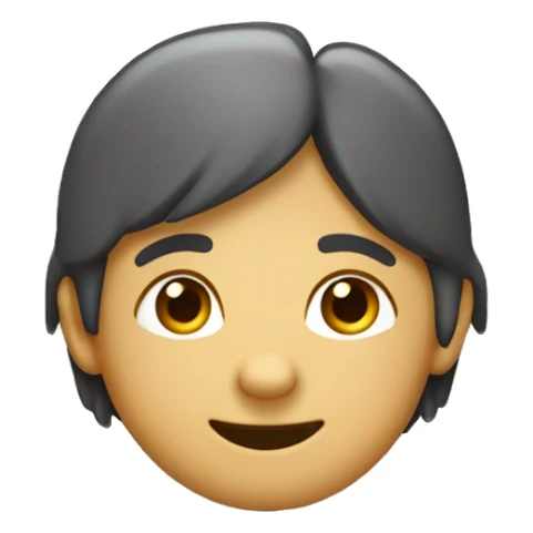 Crée un emoji représentant le salut scout : une main levée avec les trois doigts du milieu tendus et le pouce replié sur l’auriculaire. La main doit être stylisée simplement, avec un fond neutre ou transparent pour ressembler à un emoji classique. sticker