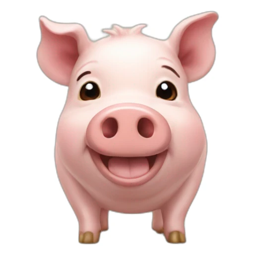 Cochon  sticker