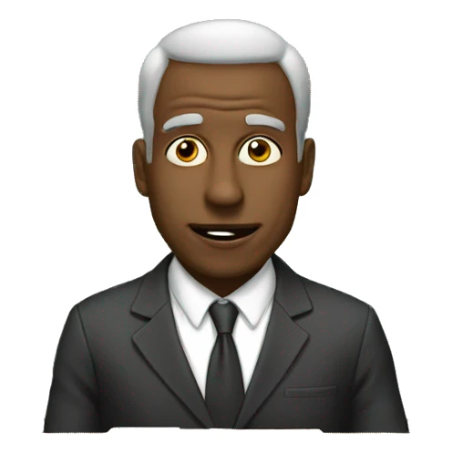 Memes of the man with the blackboard: an investigation sticker