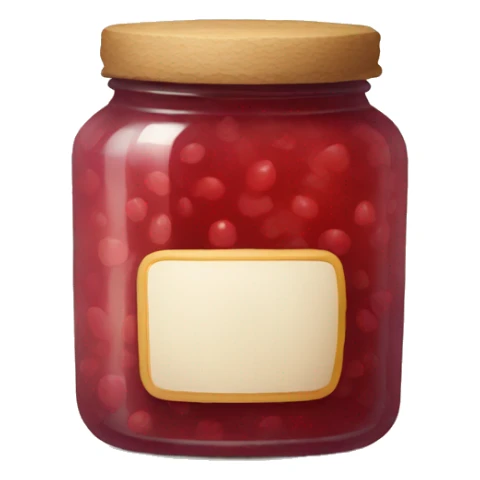 JAM WRITEN JAR sticker