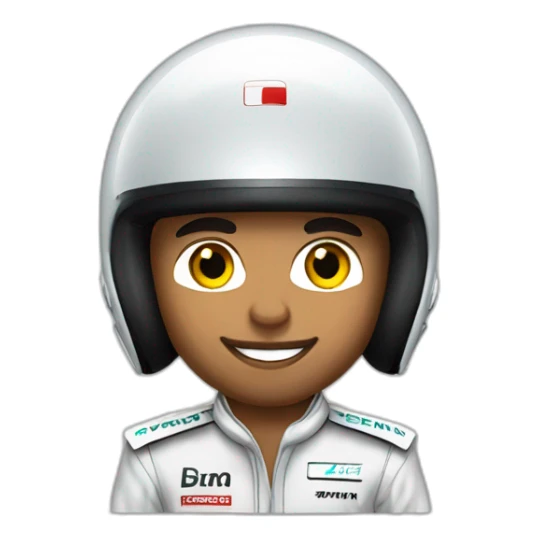 lewis-hamilton-f1-racing-mercedes-pilot sticker