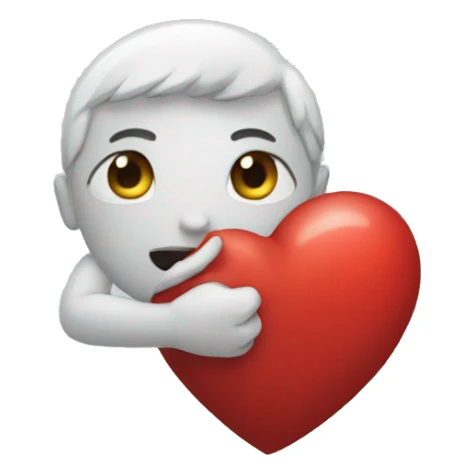 Cuore sticker