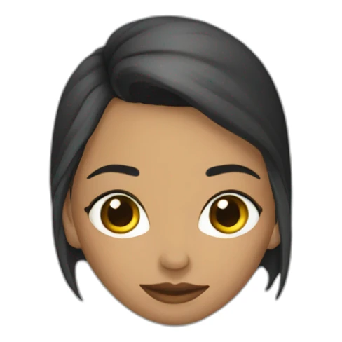 mujeres besándose  sticker