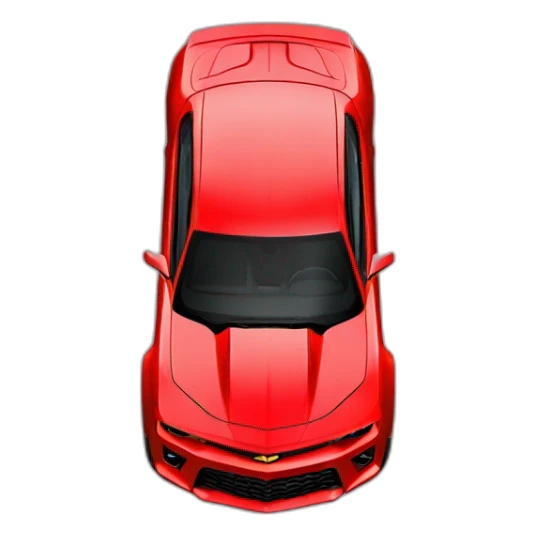 Chevrolet Camaro zl1 sticker