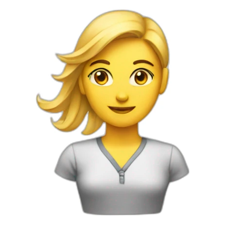 Homme sur femme sticker