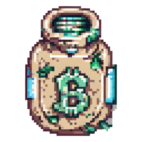 money sticker