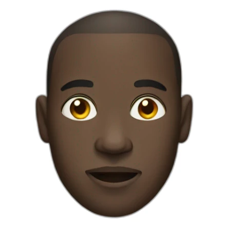 Ilon africanul sticker