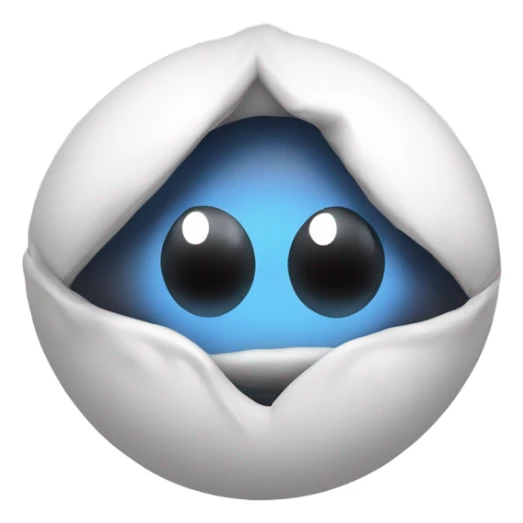 clin d'oeil avec un coeur à l'ore sticker