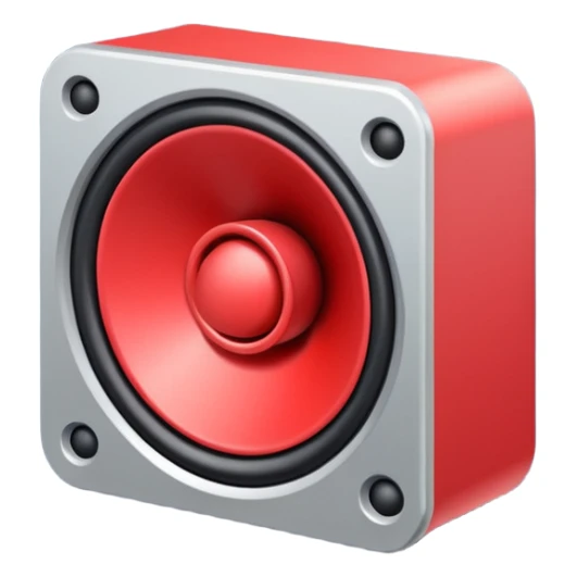 mac os icon audio speaker forbidden mute isometric forbidden sticker