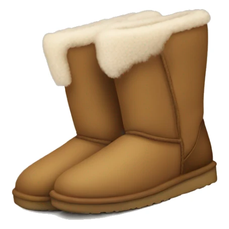 Uggs sticker