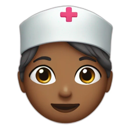nurse sticker