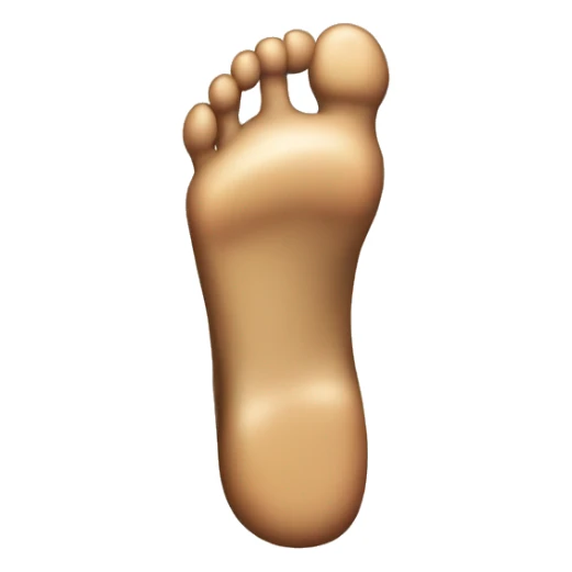 feet of Christ sticker