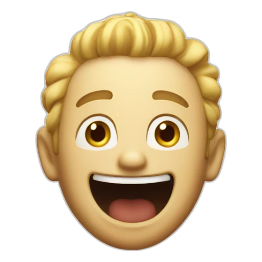 billy saw movie laughing sticker