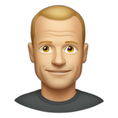 Timothy Ferriss sticker