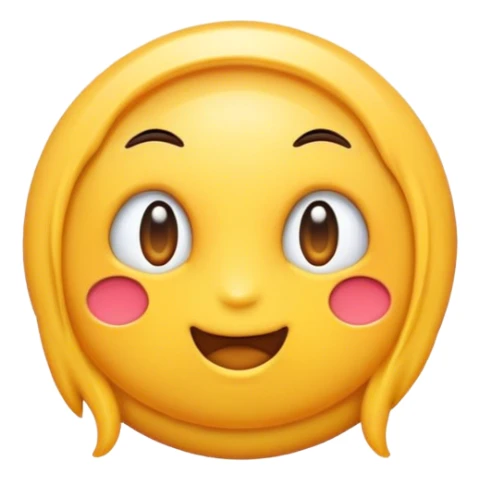 Write “ Eccomiiii” sticker