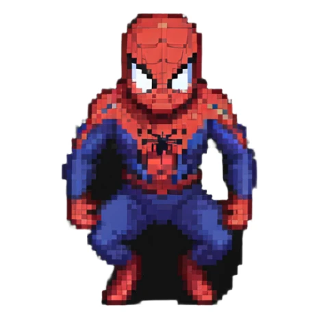 Spider-Man sticker